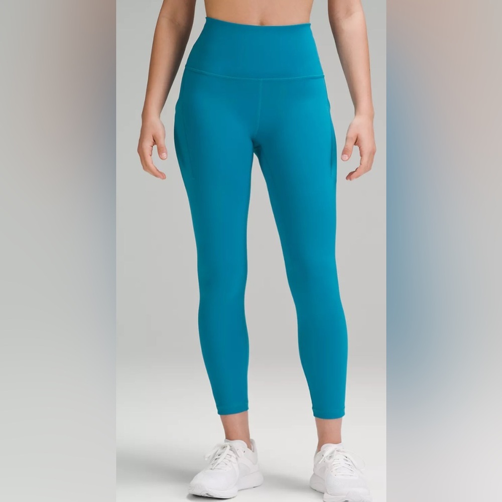 Lululemon Wunder Train High-Rise Tights 25"